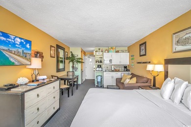 Experience coastal living at its finest in this 5th-floor ocean