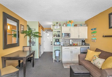 Experience coastal living at its finest in this 5th-floor ocean