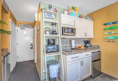 Experience coastal living at its finest in this 5th-floor ocean