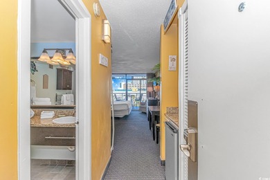 Experience coastal living at its finest in this 5th-floor ocean