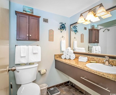 Experience coastal living at its finest in this 5th-floor ocean