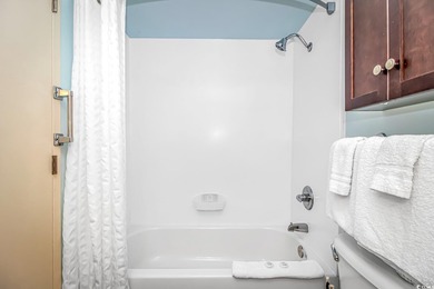 Experience coastal living at its finest in this 5th-floor ocean