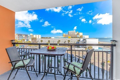 Experience coastal living at its finest in this 5th-floor ocean