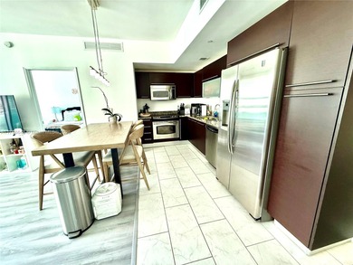 Welcome to The Plaza on Brickell. This elegant high-rise