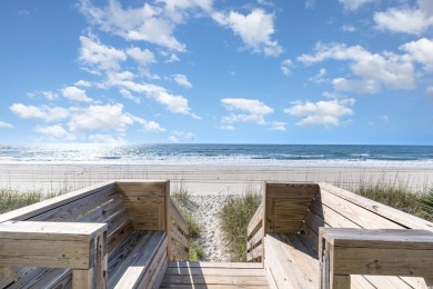 Stunning top floor oceanfront end unit in the heart of Surfside