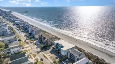 Stunning top floor oceanfront end unit in the heart of Surfside