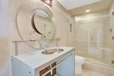 BRING YOUR TESLA & YOUR BOAT! 1 of ONLY 8 HIGH-CEILING PENTHOUSE