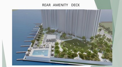 BRING YOUR TESLA & YOUR BOAT! 1 of ONLY 8 HIGH-CEILING PENTHOUSE