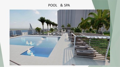 BRING YOUR TESLA & YOUR BOAT! 1 of ONLY 8 HIGH-CEILING PENTHOUSE