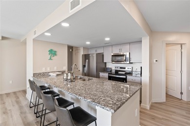 Experience stunning, unobstructed Gulf views from this