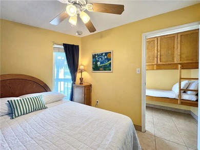 Wake up to sparkling beach and ocean views from your private