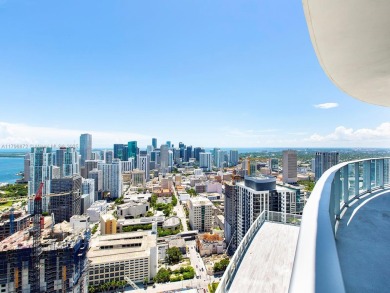 Spectacular 4 bedroom, 5 bathroom penthouse unit with an