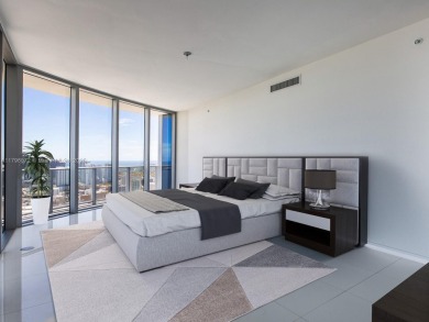 Spectacular 4 bedroom, 5 bathroom penthouse unit with an