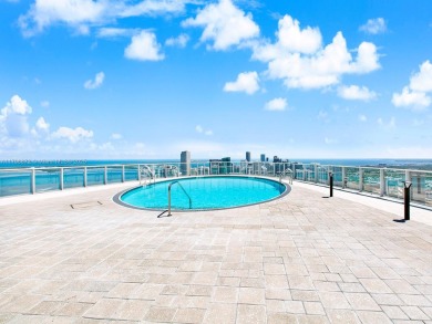 Spectacular 4 bedroom, 5 bathroom penthouse unit with an