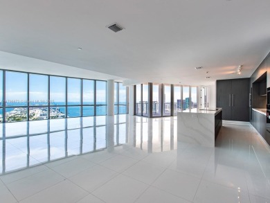 Spectacular 4 bedroom, 5 bathroom penthouse unit with an