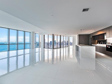 Spectacular 4 bedroom, 5 bathroom penthouse unit with an
