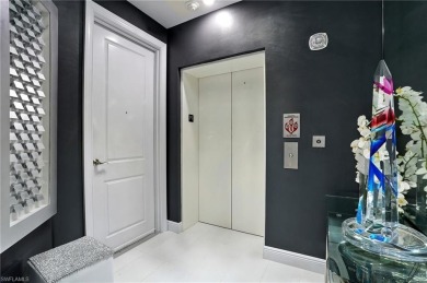 Perched at the very end of Bay Beach Lane, this exceptional