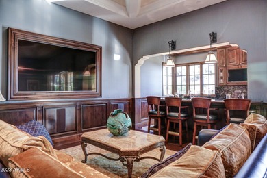 Spectacular Desert Mountain Estate with Golf Membership