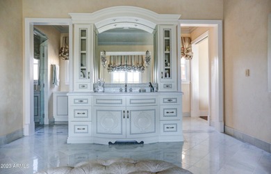 Spectacular Desert Mountain Estate with Golf Membership