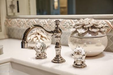 Spectacular Desert Mountain Estate with Golf Membership