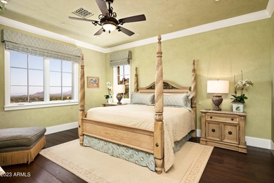 Spectacular Desert Mountain Estate with Golf Membership