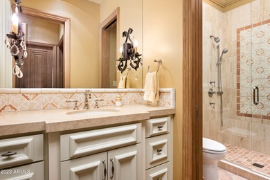 Spectacular Desert Mountain Estate with Golf Membership