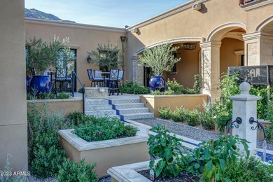 Spectacular Desert Mountain Estate with Golf Membership