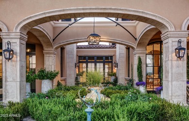 Spectacular Desert Mountain Estate with Golf Membership