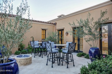 Spectacular Desert Mountain Estate with Golf Membership