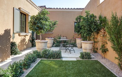 Spectacular Desert Mountain Estate with Golf Membership