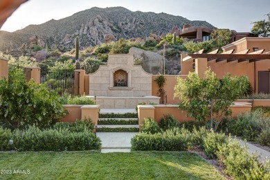 Spectacular Desert Mountain Estate with Golf Membership