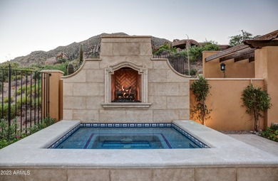 Spectacular Desert Mountain Estate with Golf Membership