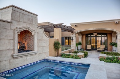 Spectacular Desert Mountain Estate with Golf Membership