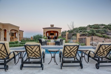 Spectacular Desert Mountain Estate with Golf Membership