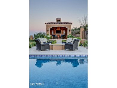 Spectacular Desert Mountain Estate with Golf Membership