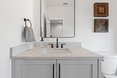 BAYFRONT NEW CONSTRUCTION HOME LOCATED ON CAPE SAN BLAS NORTH -