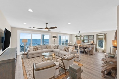 BAYFRONT NEW CONSTRUCTION HOME LOCATED ON CAPE SAN BLAS NORTH -