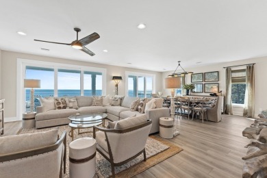 BAYFRONT NEW CONSTRUCTION HOME LOCATED ON CAPE SAN BLAS NORTH -
