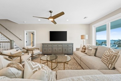 BAYFRONT NEW CONSTRUCTION HOME LOCATED ON CAPE SAN BLAS NORTH -