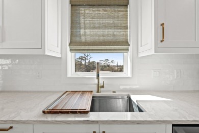 BAYFRONT NEW CONSTRUCTION HOME LOCATED ON CAPE SAN BLAS NORTH -