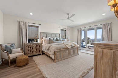 BAYFRONT NEW CONSTRUCTION HOME LOCATED ON CAPE SAN BLAS NORTH -