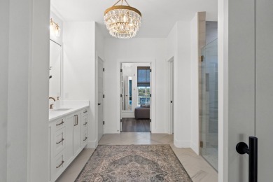 BAYFRONT NEW CONSTRUCTION HOME LOCATED ON CAPE SAN BLAS NORTH -