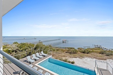 BAYFRONT NEW CONSTRUCTION HOME LOCATED ON CAPE SAN BLAS NORTH -