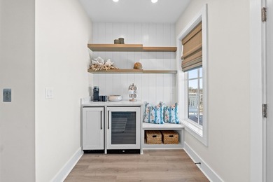 BAYFRONT NEW CONSTRUCTION HOME LOCATED ON CAPE SAN BLAS NORTH -