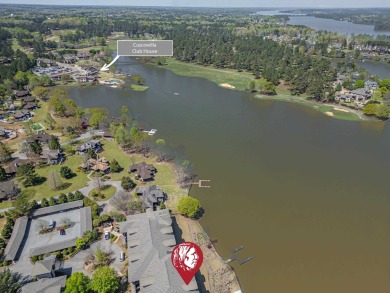 Enjoy the main lake views from spectacular corner condo in