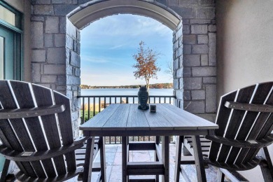 Enjoy the main lake views from spectacular corner condo in