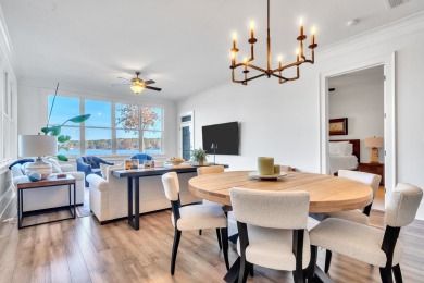 Enjoy the main lake views from spectacular corner condo in