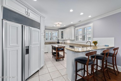 Expansive views of Town Creek and the ICW from Gallants Landing