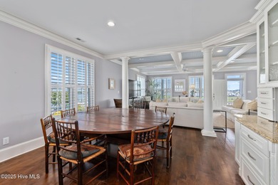 Expansive views of Town Creek and the ICW from Gallants Landing