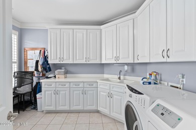 Expansive views of Town Creek and the ICW from Gallants Landing